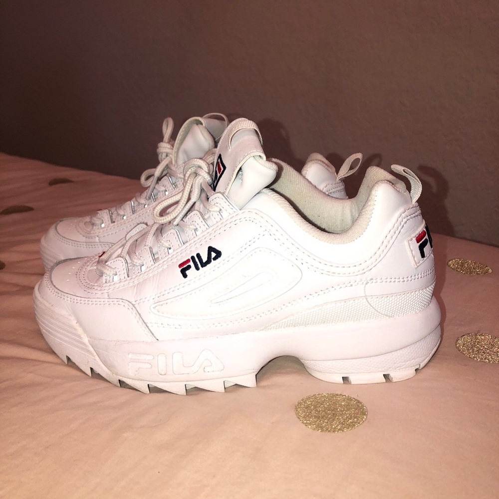 Women’s Fila Disruptor